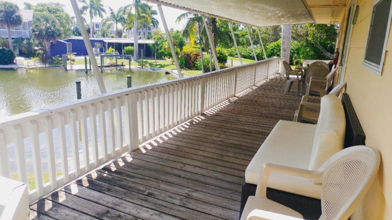 Hidden Harbor Suites Fort Myers Beach Extérieur photo