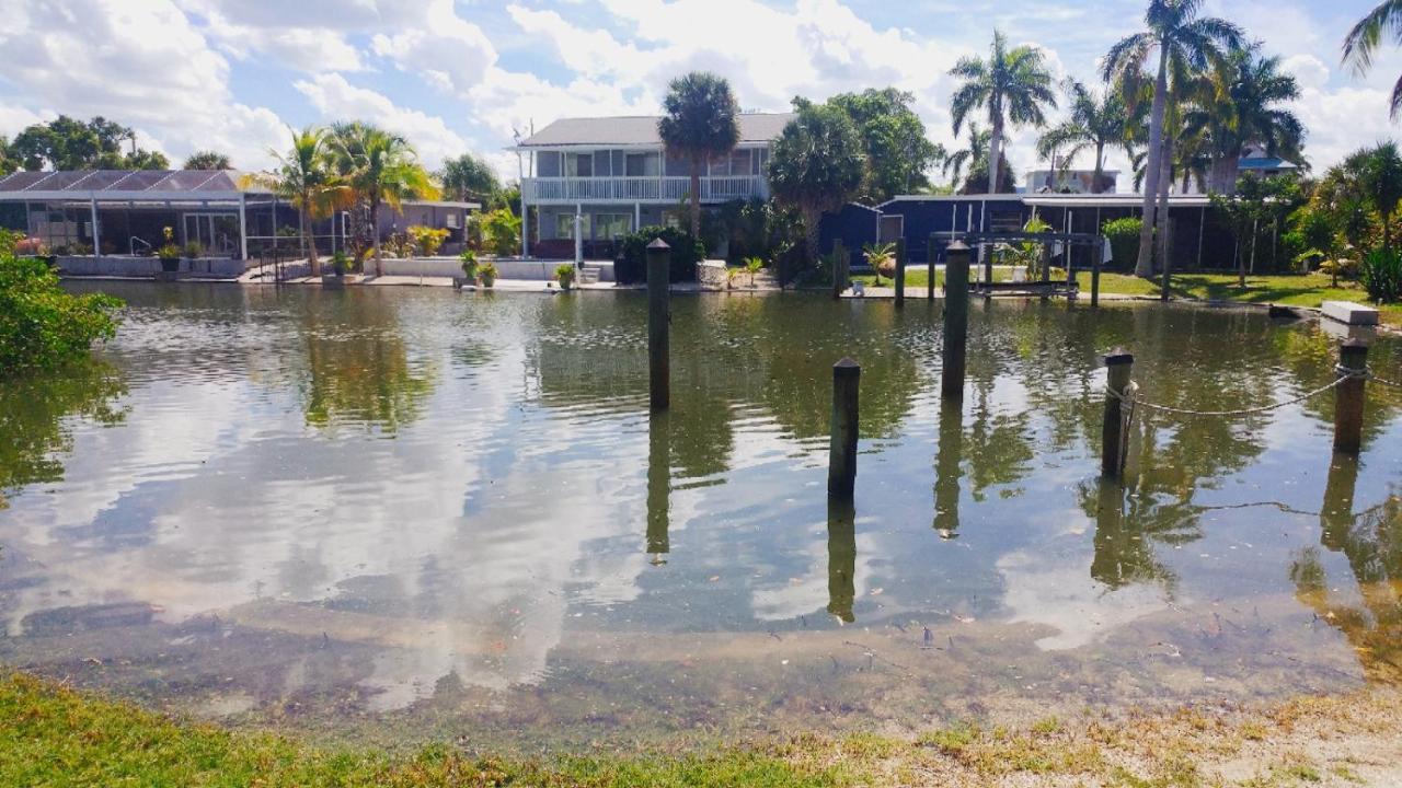 Hidden Harbor Suites Fort Myers Beach Extérieur photo