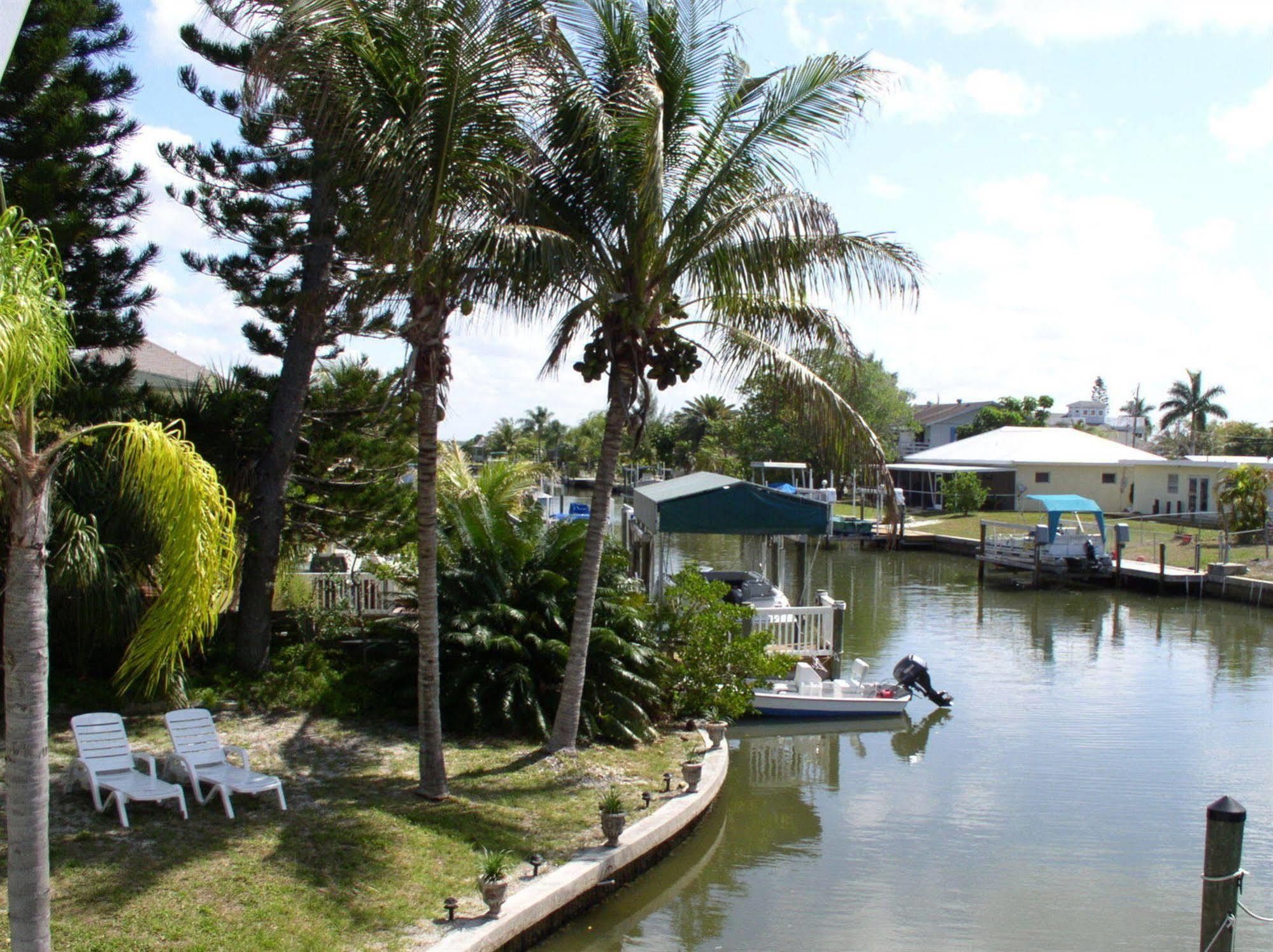 Hidden Harbor Suites Fort Myers Beach Extérieur photo